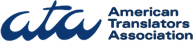 美國(guo)翻譯協會-美國(guo)翻譯協會認證會員(yuan)